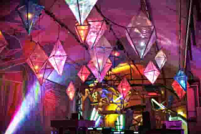 The Vaults