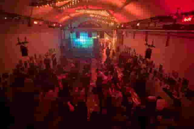 The Vaults