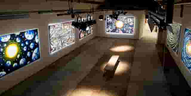 The Vaults
