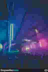 Unusual Venues