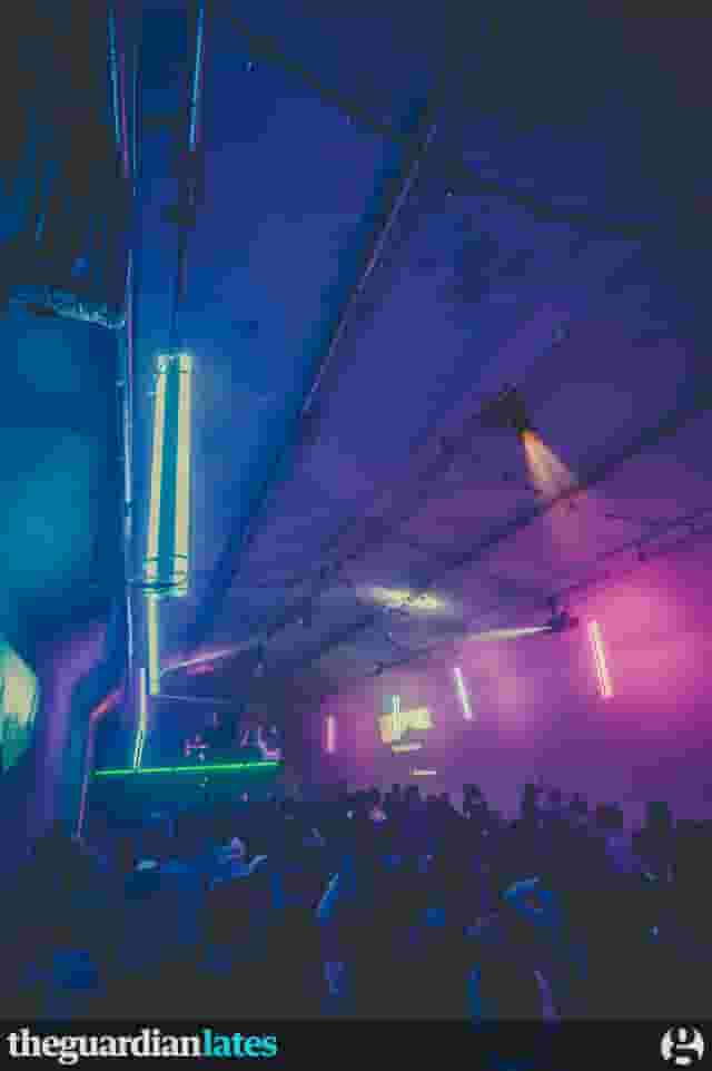 The Vaults