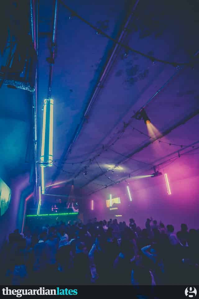 The Vaults