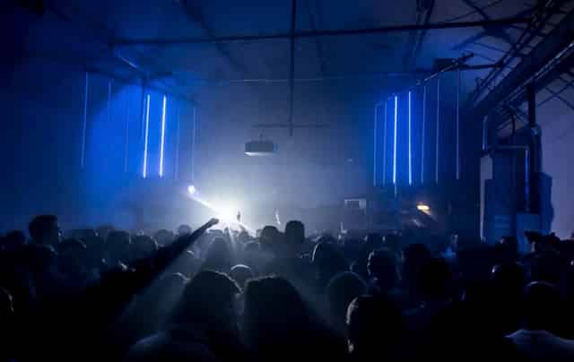 The Vaults