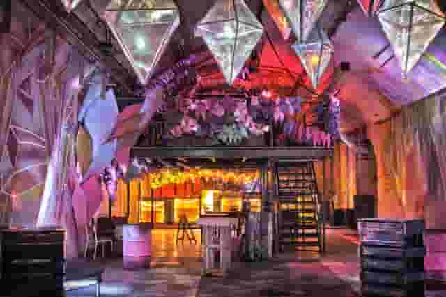 The Vaults
