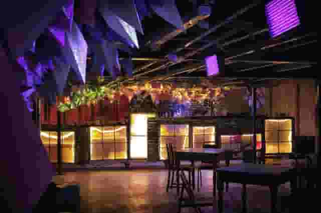 The Vaults