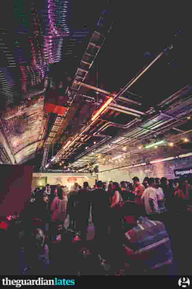 The Vaults