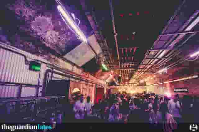 The Vaults