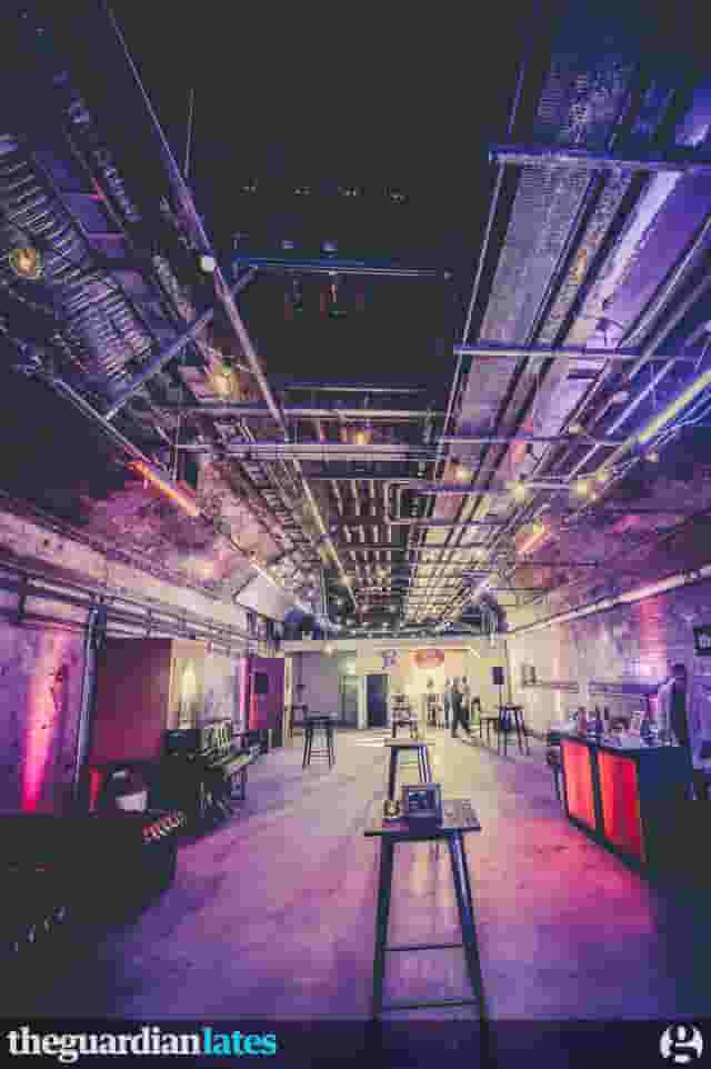 The Vaults