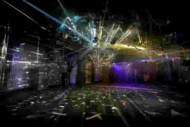 The Vaults