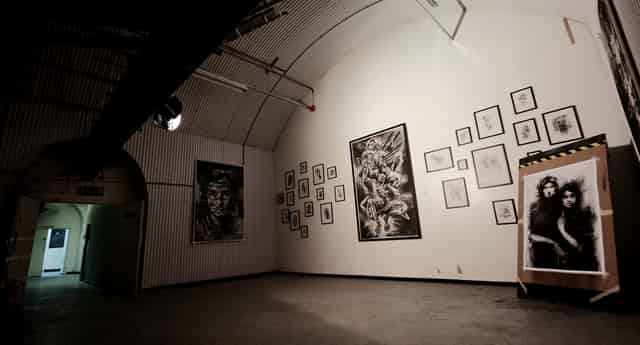 The Vaults