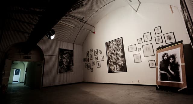 The Vaults