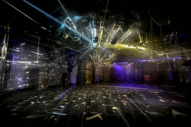 The Vaults
