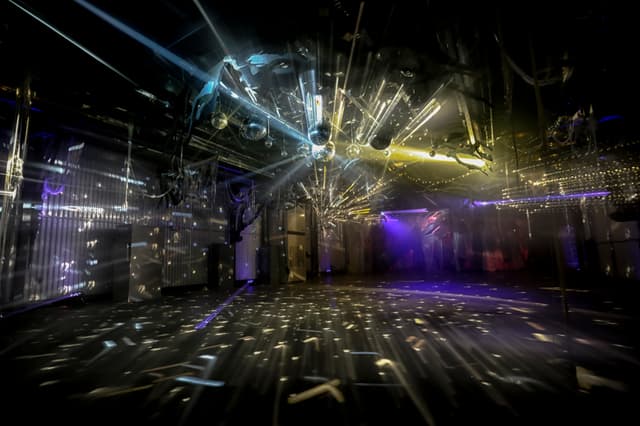 The Vaults