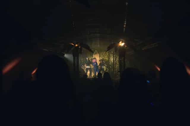 The Vaults