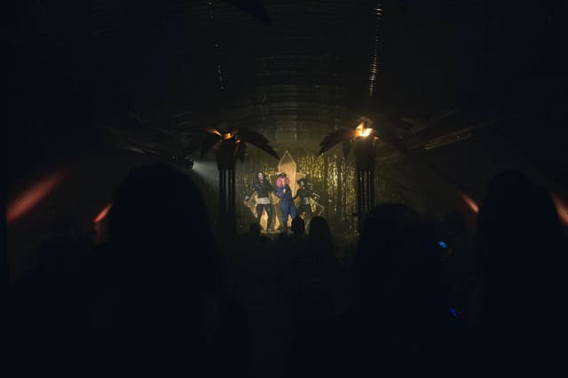 The Vaults