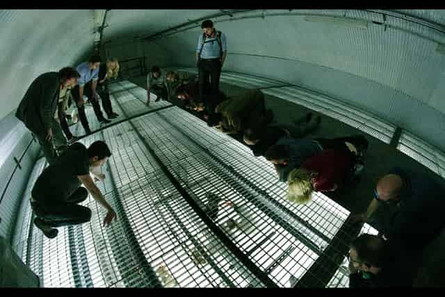 The Vaults