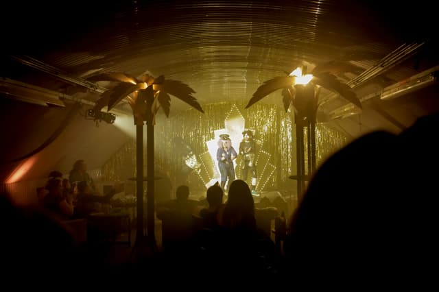 The Vaults