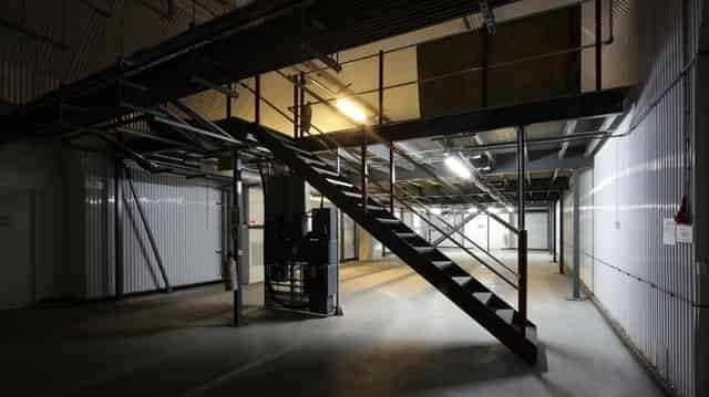 The Vaults