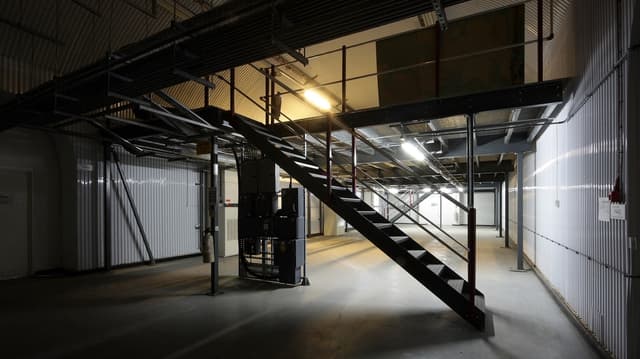 The Vaults
