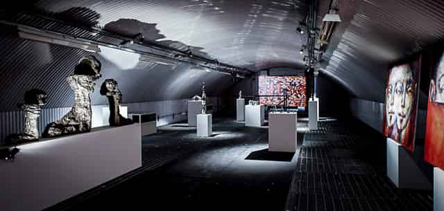 The Vaults
