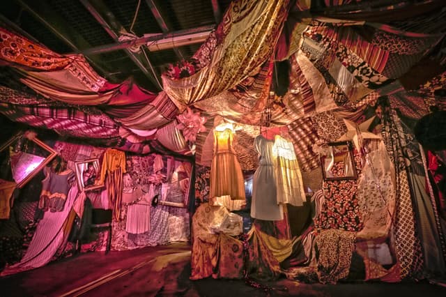 The Vaults