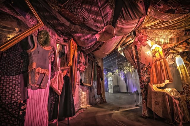 The Vaults