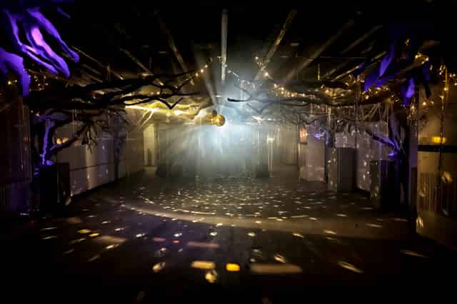 The Vaults
