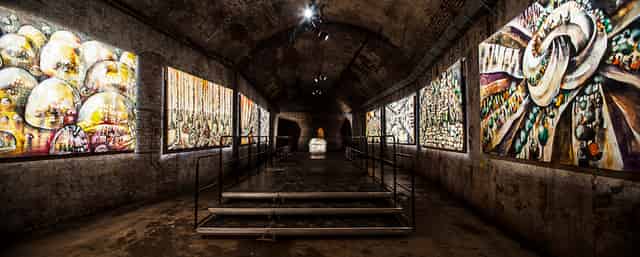 The Vaults