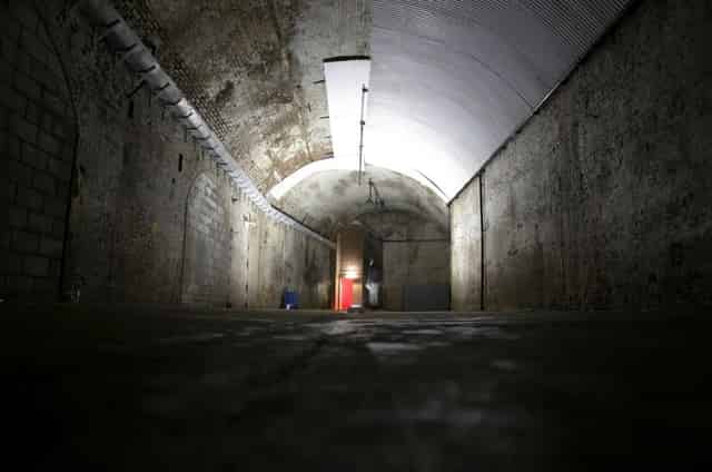 The Vaults