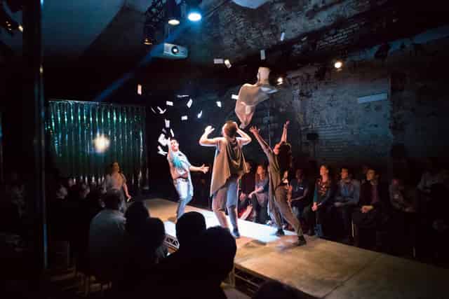 The Vaults