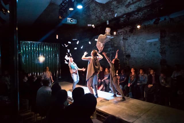 The Vaults
