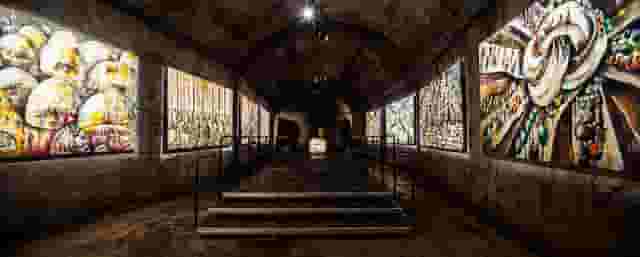 The Vaults