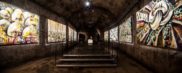 The Vaults