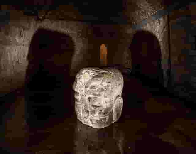 The Vaults