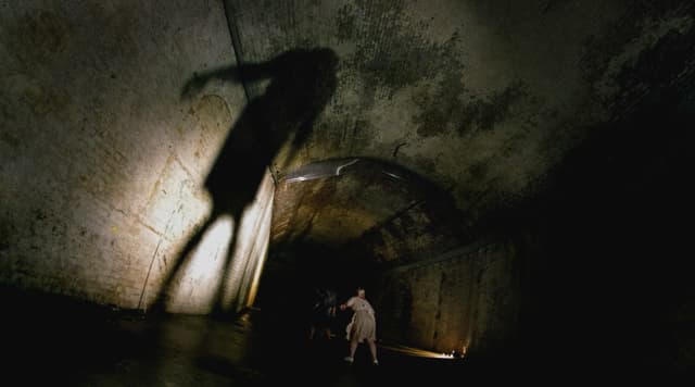 The Vaults