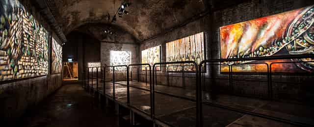 The Vaults