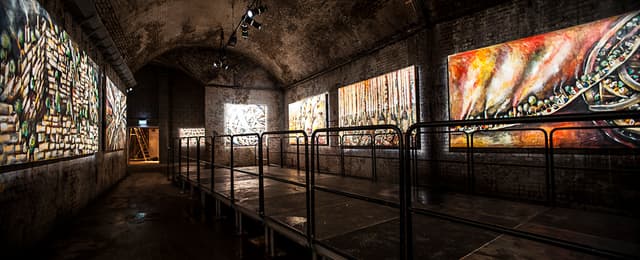 The Vaults