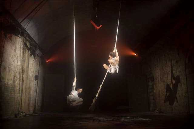The Vaults