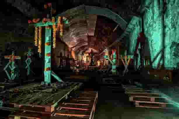 The Vaults