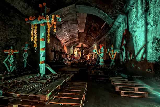 The Vaults