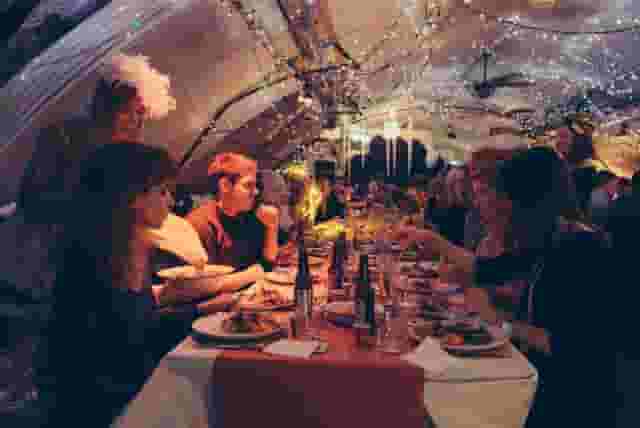 The Vaults