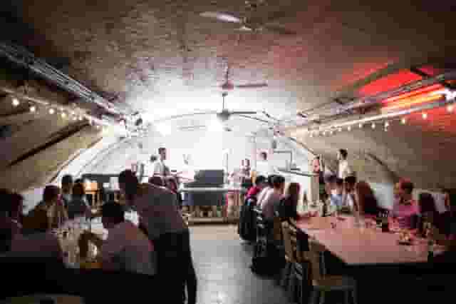 The Vaults