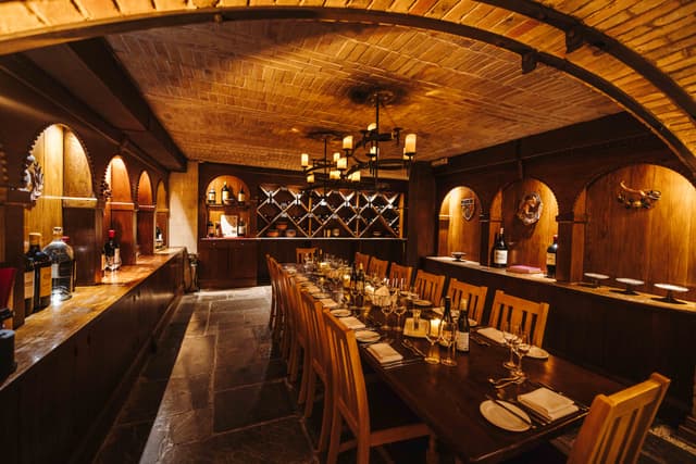 Twickenham Cellar