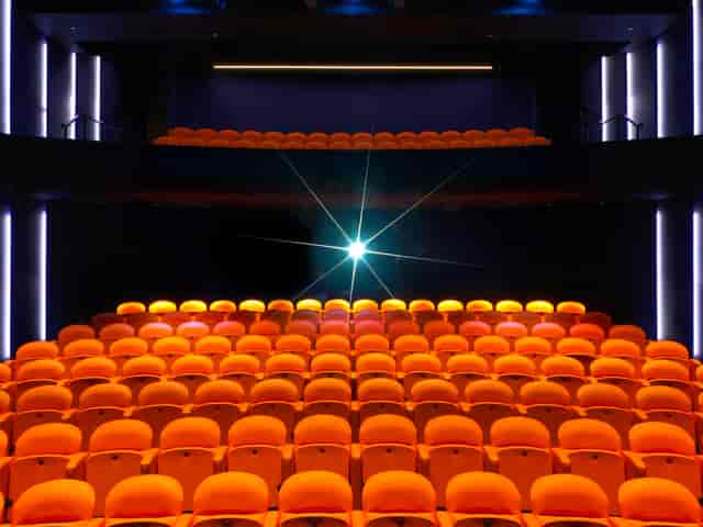 The Theatre