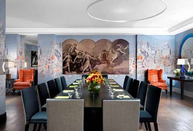 The Soho Hotel