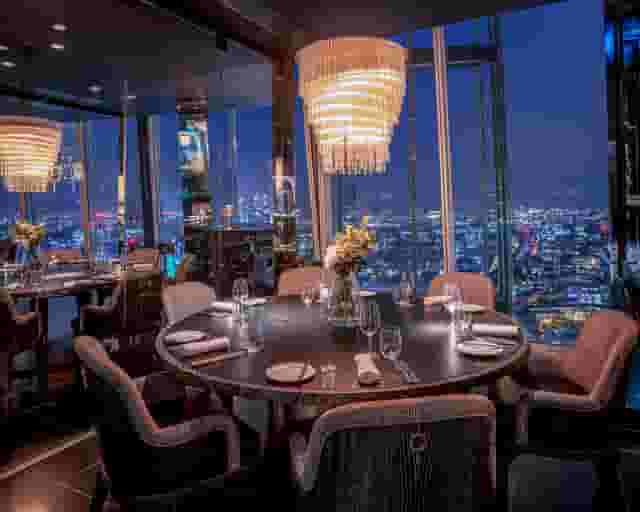 Private Dining Room