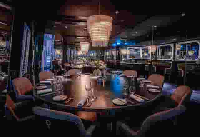 Private Dining Room