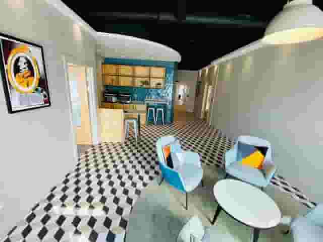 Whitechapel Think Factory 3