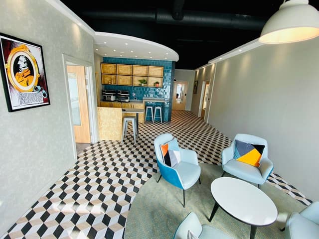 Whitechapel Think Factory 3