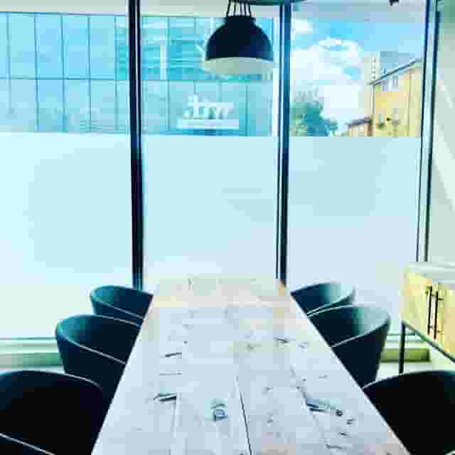 Whitechapel Think Factory 3